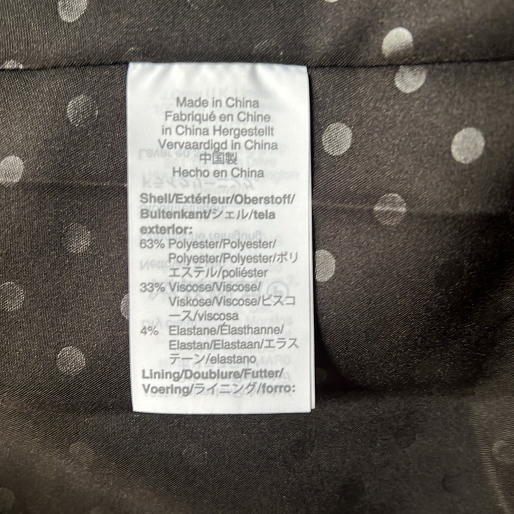 NWT JCrew collarless blazer - Picture 8 of 8